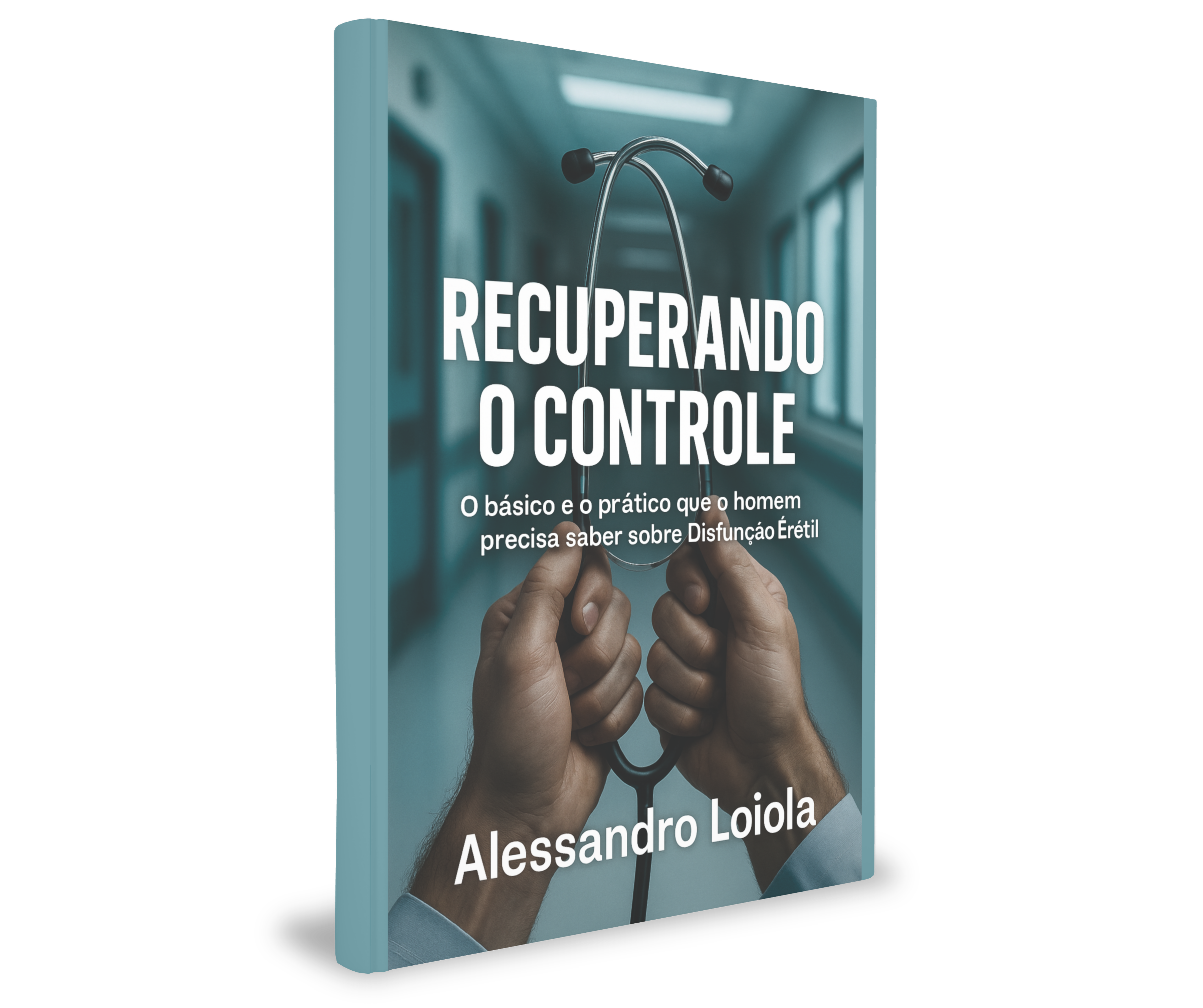Capa: Recuperando o Controle