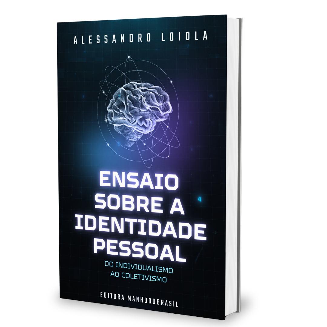 Capa: Ensaio sobre a Identidade Pessoal