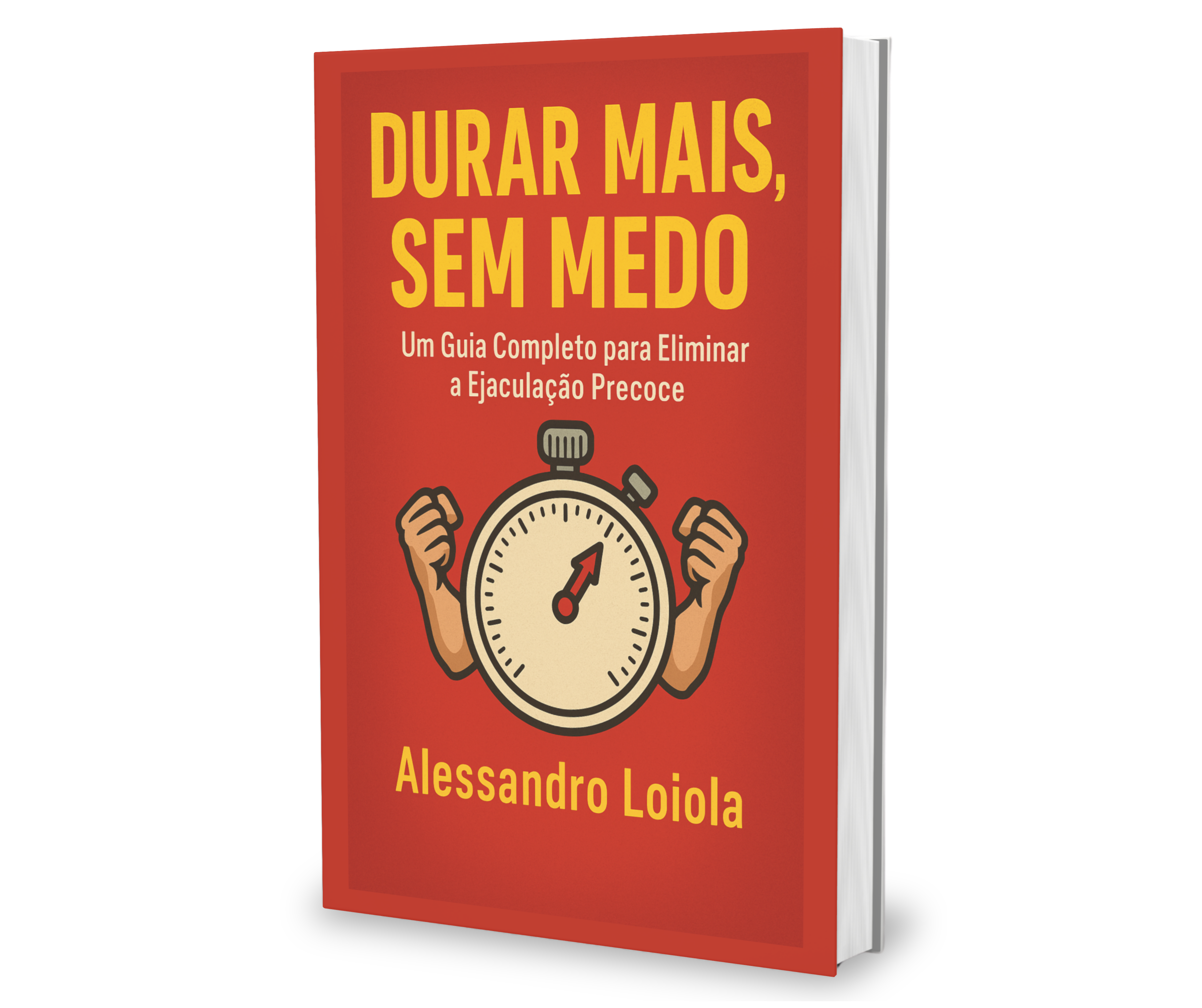 Capa: Durar Mais, Sem Medo