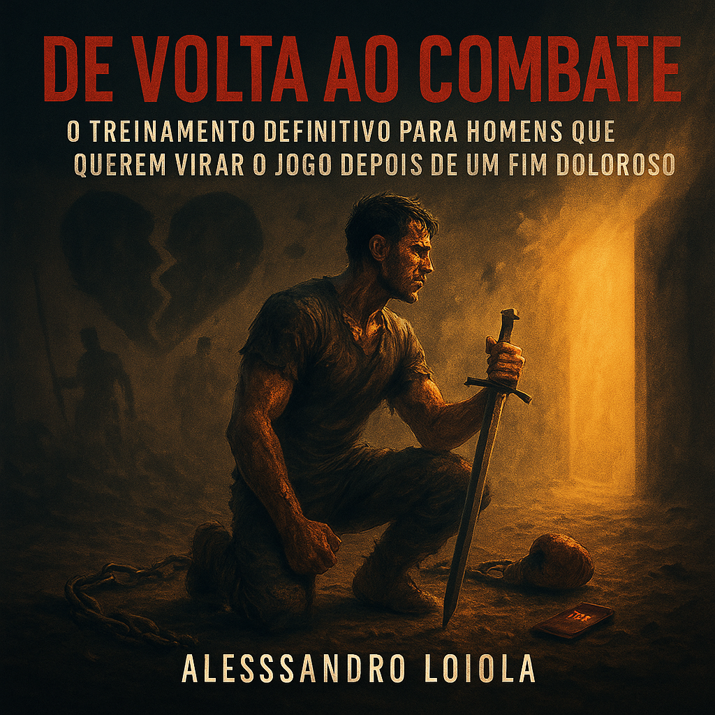 Capa: De Volta ao Combate