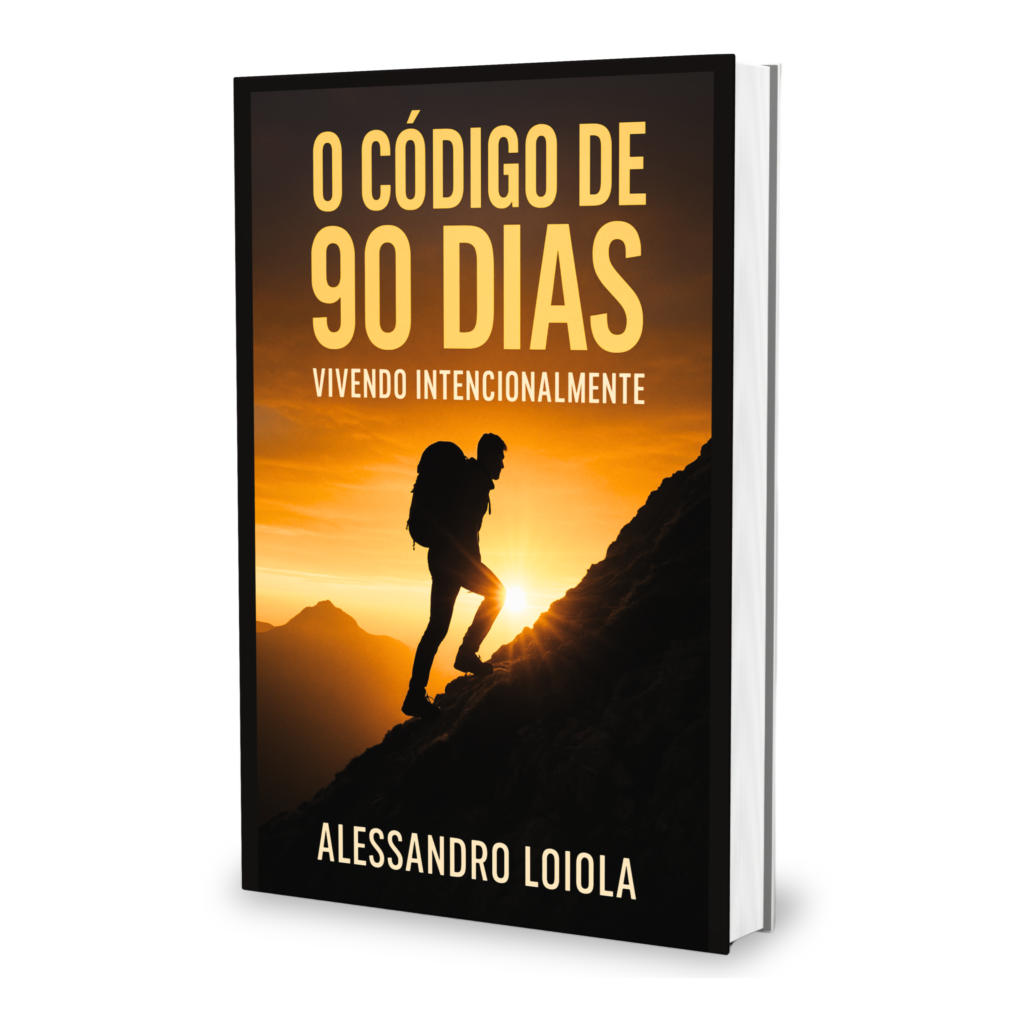 Capa: O Código de 90 Dias