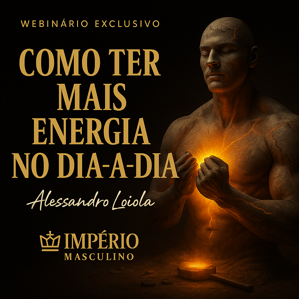 Capa: Como Ter Mais Energia no Dia a Dia