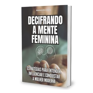 Capa: Decifrando a Mente Feminina