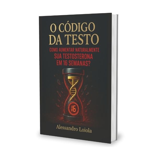 Capa: O Código da Testo