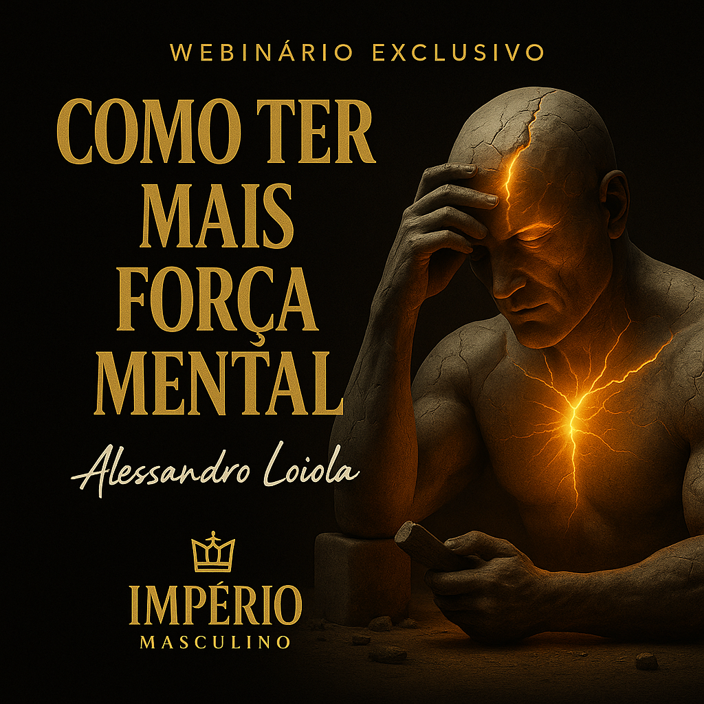 Capa: Como Ter Mais Força Mental